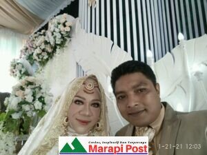 Perbedaan Kampung Tak Jadi Halangan, Hendra Firmanto, Sang Konsultan Berjodoh ke Lombok NTB