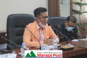Dipimpin Wawako, Pemerintah Daerah Payakumbuh Evaluasi Kegiatan Pengendalian Covid-19 dan Tekat 2021