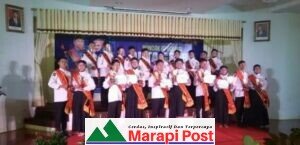 Jodi Setiawan dan Adilla Terpilih Jadi Duta GenRe Kabupaten Kabupaten Agam Tahun 2021, dan Mewakili Agam ke Tingkat Provinsi Sumbar