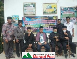 LKAAM Kabupaten Agam Gelar Musyawarah Keja Daerah, Bahas Rencana Kerja Tahun 2021