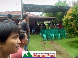 Gusrizal Meninggal Dunia Tersengat Listrik Ketika Panen Buah Pinang