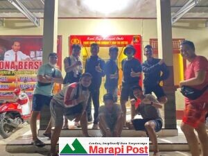 AS, Pemuda Siberut Selatan Ditangkap Satreskrim Polres Mentawai, Diduga Terlibat Kasus Pencurian