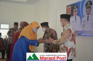 Ketua KAN Palembayan Amirlis Dt. Nan Kodoh Minta Bupati dan Wakil Bupati Agam, Utamakan Pembangunan Lubuk Basung Ibukota Kabupaten Agam