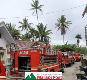 Di Tilatang Kamang, Setelah Rumah Koko di Gadut, Hari Berikutnya Disusul Rumah Armailis Terbakar di Kapau