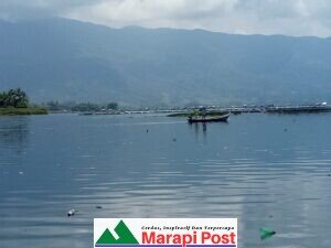 Martin, Penjaring Rinuak Ditemukan Meninggal Dunia Dalam Sampnnya di Danau Maninjau