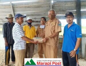 Pessel Canangkan Memasuki MT 2021, Penyuluh Diminta Bimbing Kelompok Tani Sepenuh Hati