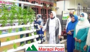 Tim Penggerak PKK Kabupaten Agam Raih 3 Juara Pada Ajang Lomba Kesrak Provinsi Sumatera Barat