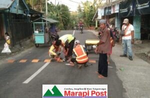 Keterbatasan Dana, Selama 2020, Dishub Agam Hanya Lengkapi Prasarana Lalulintas 29 Rambu