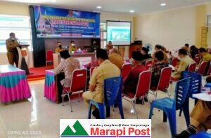 Kamang Magek Gelar Musrenbang 2022, 10 Kegiatan Diusulkan, 6 Disetujui Tim Kabupaten Agam