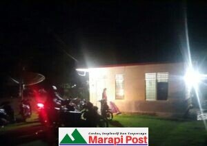 Upiak Lari ke Hutan Disenja Buta di Kayu Pasak, Salareh Aia, Ditemukan Pinsan Dibelakang Dapur Rumah