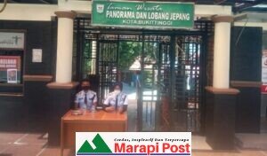 Menghindari Menyebarnya Corona (Covid-19), Objek Wisata Bukittinggi Semua Tutup