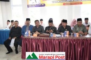 Kecamatan IV Koto Musrenbang, Utamakan Mengusul Kegiatan Dapat Membantu Masyarakat