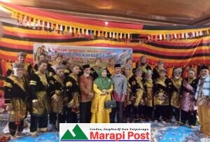Aprianto, S.Pd, M.M Resmi Menyandang Gelar Adat Datuak Tan Majo Lelo Suku Caniago, Termasuk Basa Nan Barampek di Nagari Bawan