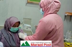 Beruntung Bagi Yang Sudah Mendapatkan Vaksin Virus Corona, Badan Segar Tak Merasa Apa-apa, Kecuali Ngantuk