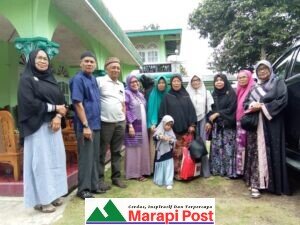 Satu persatu Abit SPP-SPMA Dijemput Allah, SWT, Ir. H. Syafrudin D telah Tiada
