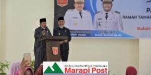Temu Ramah Bupati dan Wakil Bupati Agam Bersama Pimpinan dan Anggota Legislatif, Membangun Agam Bersinergi