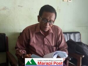 Teja Dirgahayu Diberhentikan Dari Ketua Pengurus Yayasan Pondok Pesantren Prof. DR. Hamka Tanjung Raya, Tanpa Jelas Alasan Pemberhentian
