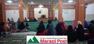 Usai Tausiah Bersama Ustadz Aulia Rahman di Masjid Almukhlisin Koto Rantang, Remaja Muaro Gelar Muzakarah Bahas Kondisi Masa Kini