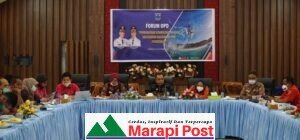 Kabupaten Kepulauan Mentawai, Gelar Forum Perangkat Daerah 2021, Membahas Renja Tahun 2022