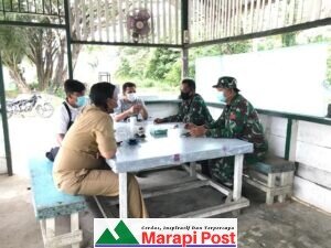 Manunggal Sakato TNI Membangun Desa (TMD) Kesempatan Berharga Membangun Kampung