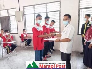 Untuk Mendapatkan Pengakuan Kopenten, Lulus Pelatihan Diuji Kembali