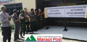 Dua Polsek Wilayah Hukum Polres Sumbawa, NTB Naik Status dari Tipe D ke Tipe C