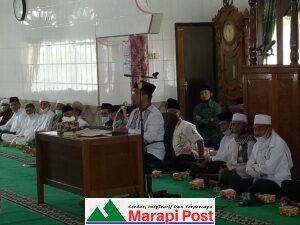 IPHI Kabupaten Agam Gelar Safari Dakwah, Perdana Setelah Musibah Corona (Covid-19)