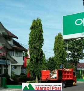 Kasihan, Hingga Kini Petugas Kebersihan DLH Agam Belum Terima Upah