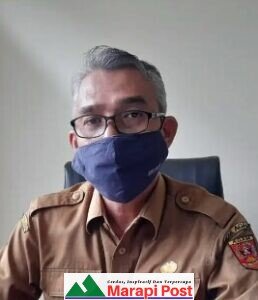 Tahun ini Bidang Pengelolaan Sumber Daya Air (PSDA) PUTR Agam Rehab 10 Paket Jaringan Irigasi