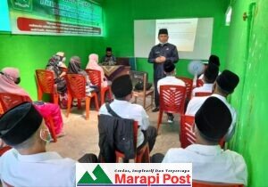 Kamenag Agam Edy Oktaviandi; Sebelum Melangsungkan Pernikahan, Kenali Dulu Aturan Agama dan Negara