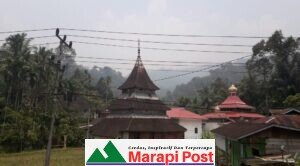 Masjid Nurul Hikmah, Masjid Tertua di Palupuh, Bila Mengucapkan Kata-kata Tidak Pantas di Masjid, Malam Hari Dari Dalam Masjid Kedengaran Suara Mengaum