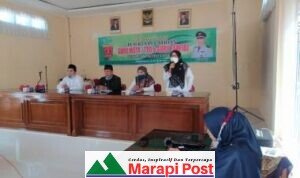 Meningkatkan Mutu Pendidikan dan Baca Alquran, Pemnag Koto Tangah Latih Guru TPQ/MDA Rumah Tahfidzul Quran