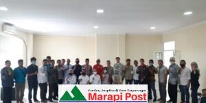 Menggenjot Pembangunan Kepariwistaan, Dinas Pariwisata Pemuda dan Olah Raga Gelar Dialogh Dengan Pokdarwis