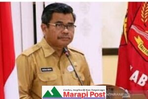 Rencana Pemda Agam, Tahun 2022, Seluruh Wartawan Agam Berkantor Satu Atap Dibawah Koordinasi Balai Wartawan
