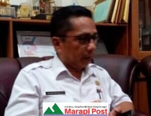 Sekda Mentawai Martinus Dahlan Tegaskan, Seluruh Program di OPD-OPD Harus Sukses