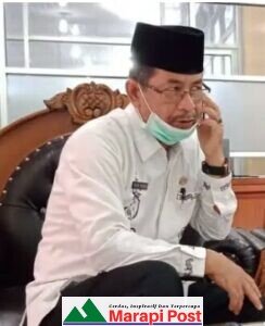 Pandai Batenggang Dinan Sampik; Ramadhan 1442 H/2021 Pemda Agam Rencanakan Safari Ramadhan