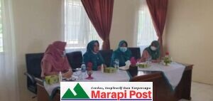 Mewakili Sumatera Barat Lomba TP-PKK Tingkat Nasional, TP-PKK Kabupaten Agam dari Balai Gurah Masuk 6 Besar