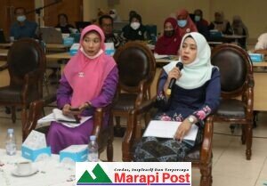 Ketua TP-PKK Agam Ny. Yeni Andri Warman Minta, Penyusunan Perencanaan Singkronkan Dengan Kegiatan PKK