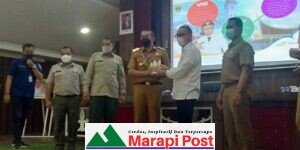 Wakil Gubernur Sumatera Barat, Audy Joinaldy Tepati Janji, ke Mentawai Menepati Janji Pada Saat Kempanye
