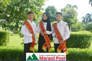 GenRe Agam Sabet Predikat Duta Favorit dan Duta Hafidz Quran Pemilihan Duta GenRe Sumatera Barat tahun 2021