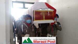 Anggota DPRD kepulauan Mentawai, Jimer Munthe, Meninggal Dunia, Sebelumnya Sempat di RS