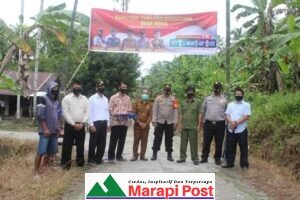 Desa Mara, Sipora Selatan, Terpilih Sebagai Desa Tanggul di Kabupaten Kepulauan Mentawai, Sumbar