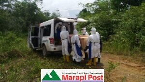 JH, Meninggal Dunia, Diduga Terkonpirmasi Covid-19, Baru Pertama Kali Terjadi di Mentawai