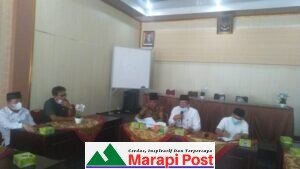 Nagari Lubuk Basung Sudah Membentuk Unit Pengumpul Zakat