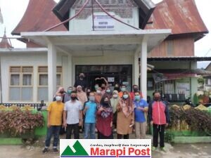 Dua Hari Dukcapil Agam Melayani Warga Mengurus Dokumen Kependusukan di Nagari  Gadut,Menerbitkan 1.469 Dokumen