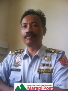 Tasman, Kasi Opereasi Dinas Perhubungan Kabupaten Agam Meninggal Dunia, Siangnya Masih Bertugas Hingga Sore