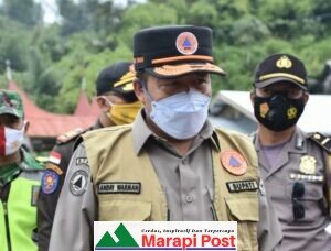 Pemda Agam Tutup Objek Wisata, dan Meniadakan Shalat Idul Fitri 1442 H/2021 M di Lapangan Maupun di Masjid