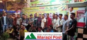 Porbi Kecamatan Tigo Nagari, Pasaman Buka Bersama