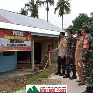 TNI dan Polri di Mentawai, Kemanapun Urusan Dinas, Selalu Bersama