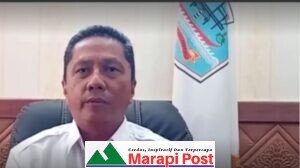 Sekda Mentawai Ucapkan Selamat Hari Raya Idul Fitri 1442 H